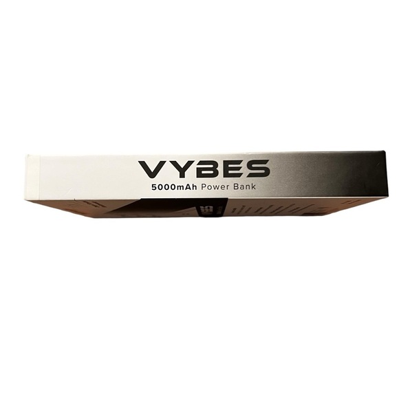 VYBES Power Bank from Merkury Innovations - Picture 4 of 4